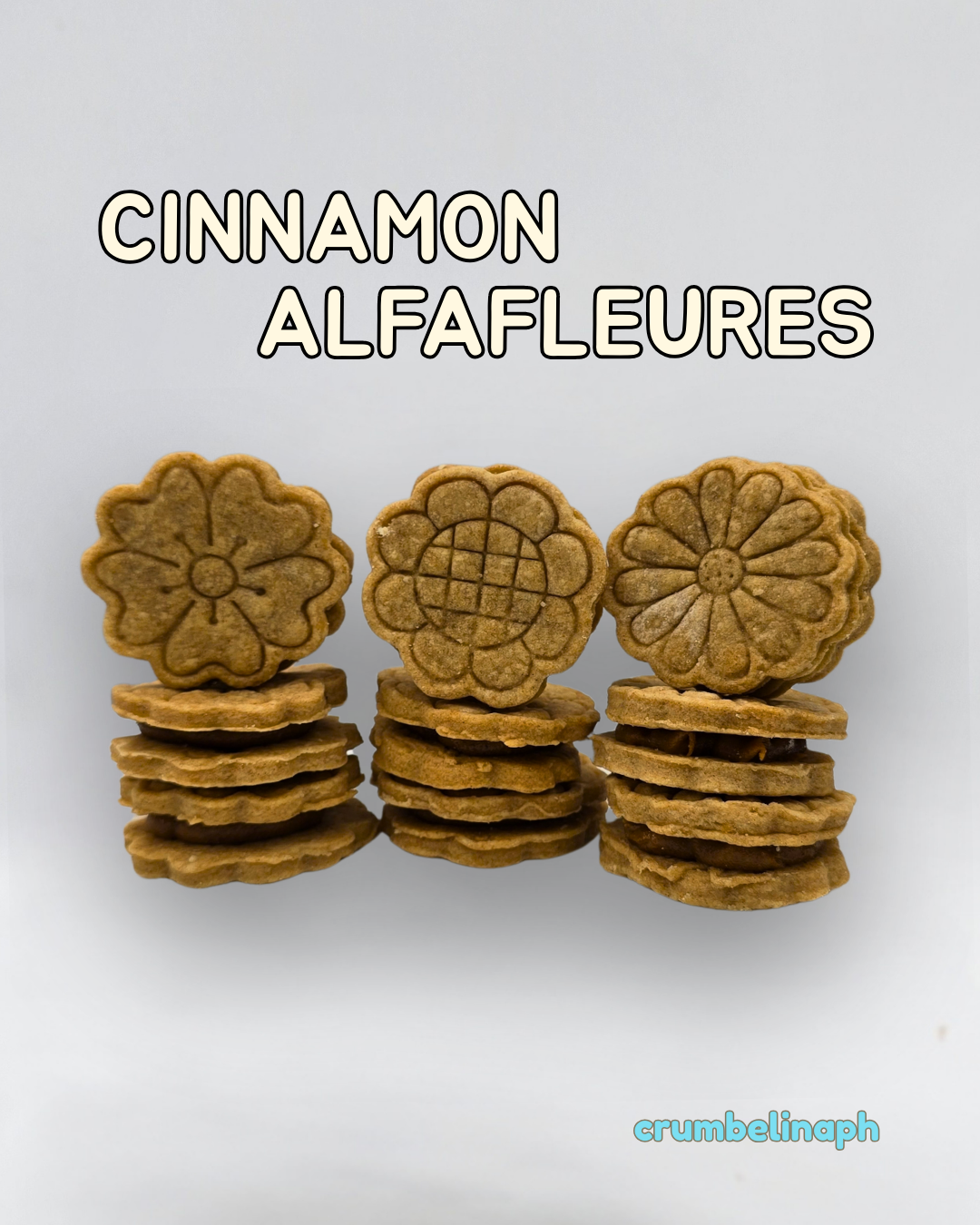 Alfafleures - Cinnamon