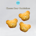 Cheese Bear Madeleines