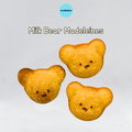 Milk Bear Madeleines