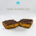 1/2 Dulce De Leche Bar
