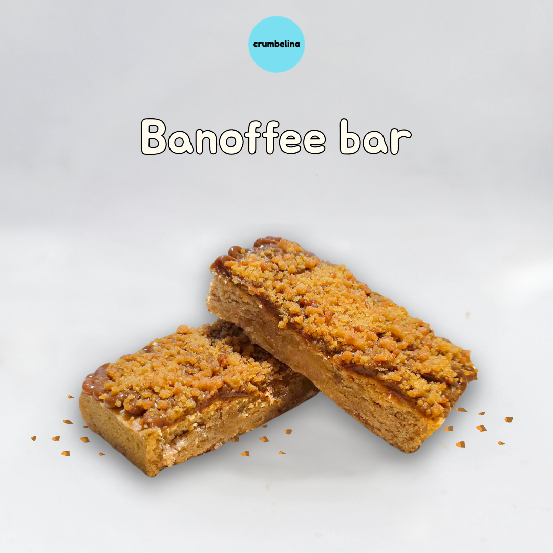 1/2 Banoffee Bar