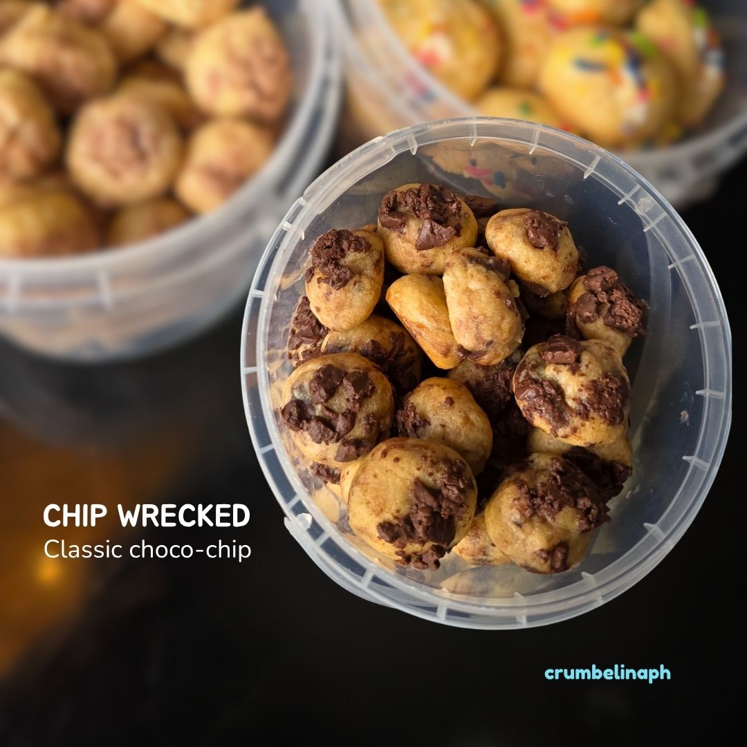 Chip Wrecked